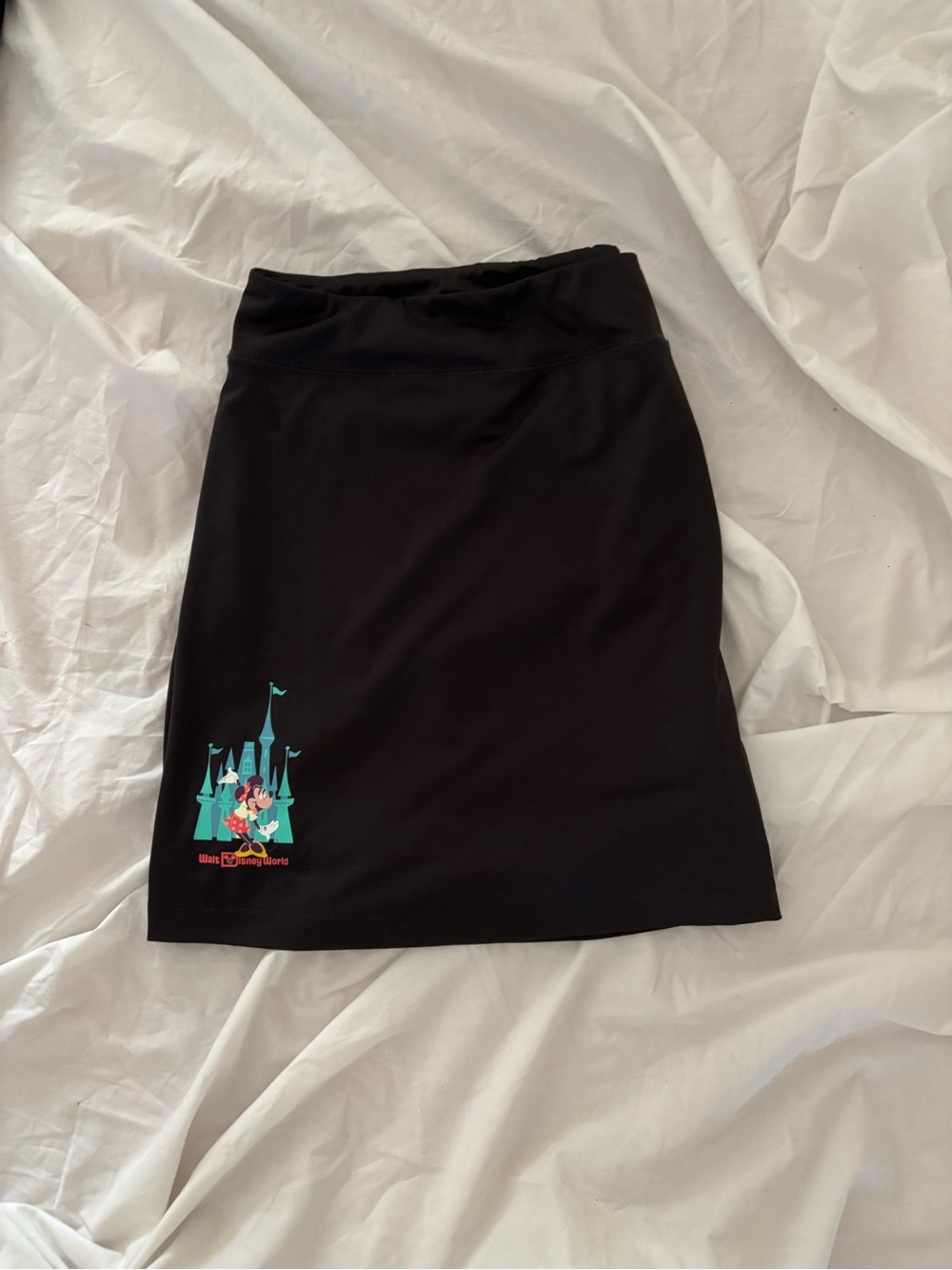 Disney Parks “Play in the Park” Minnie Mouse Athletic Skort